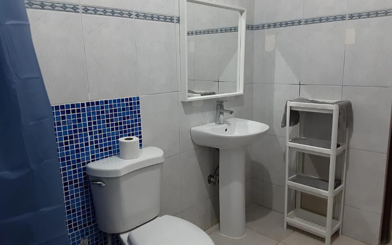 Villa Colonial Suite N 3 Familiar Río San Juan Buitenkant foto
