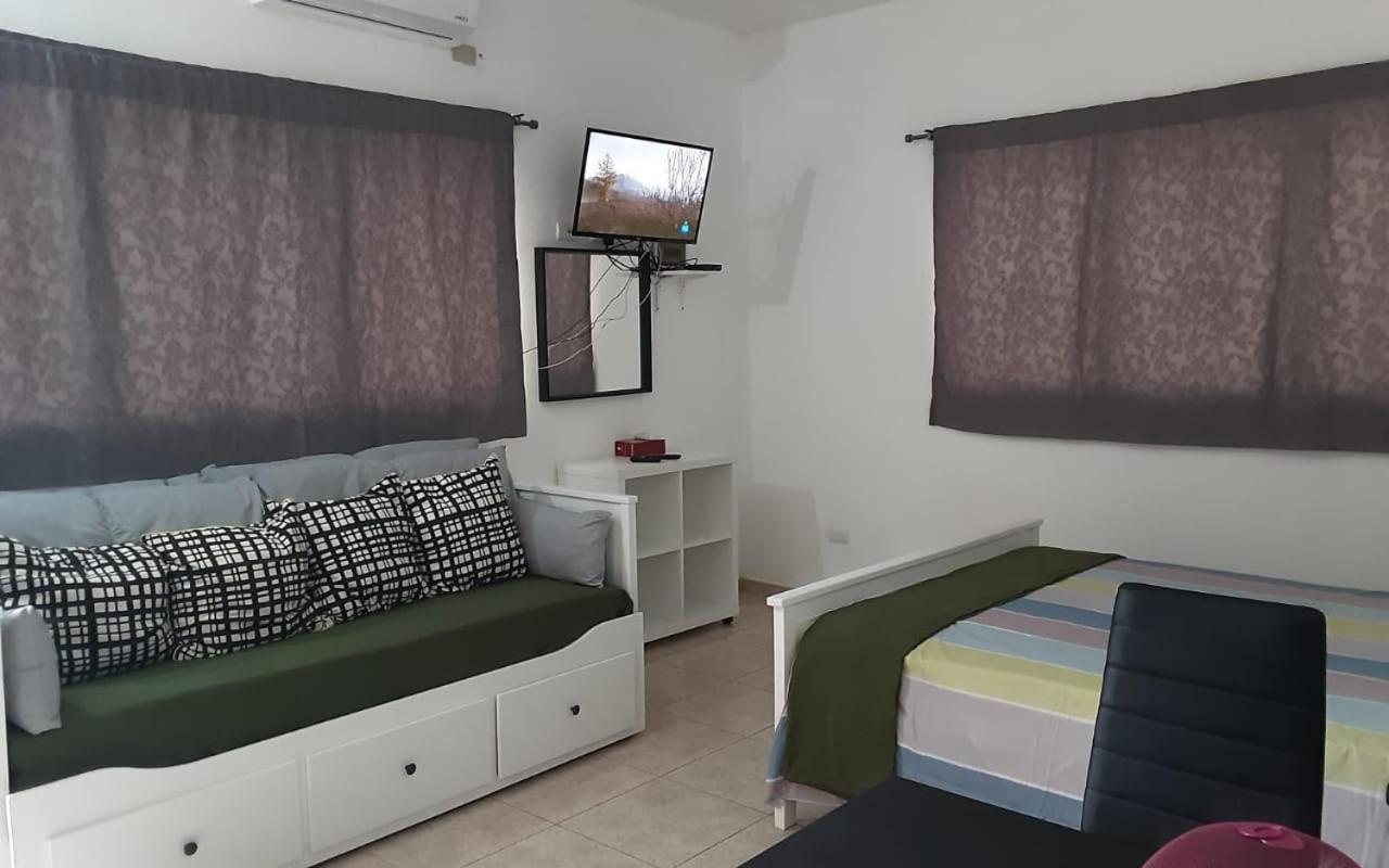 Villa Colonial Suite N 3 Familiar Río San Juan Buitenkant foto