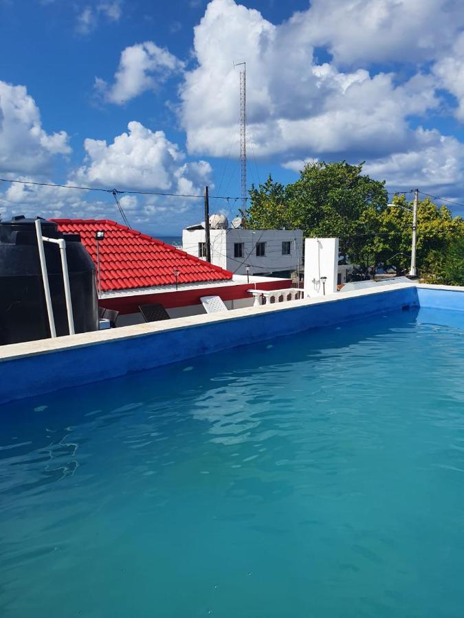 Villa Colonial Suite N 3 Familiar Río San Juan Buitenkant foto