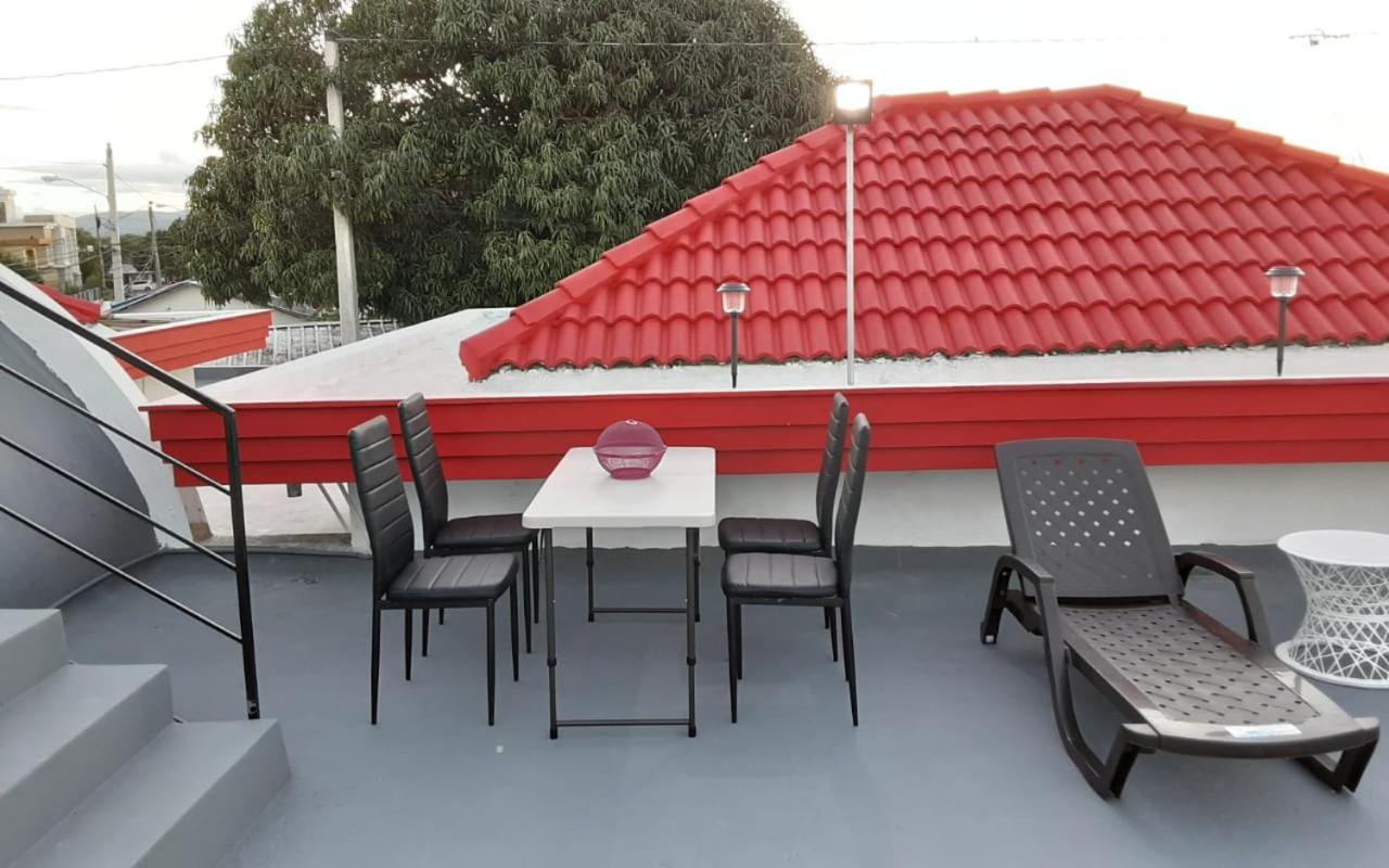 Villa Colonial Suite N 3 Familiar Río San Juan Buitenkant foto
