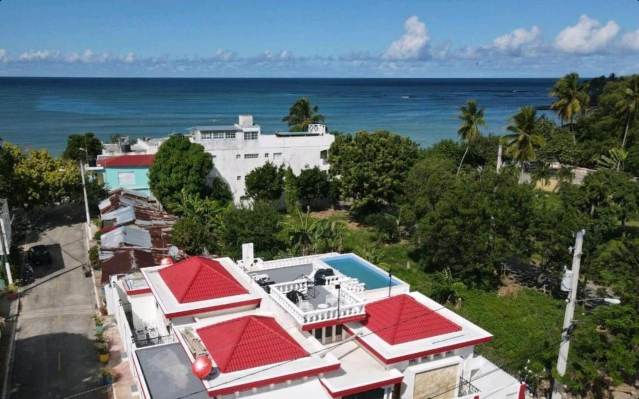 Villa Colonial Suite N 3 Familiar Río San Juan Buitenkant foto