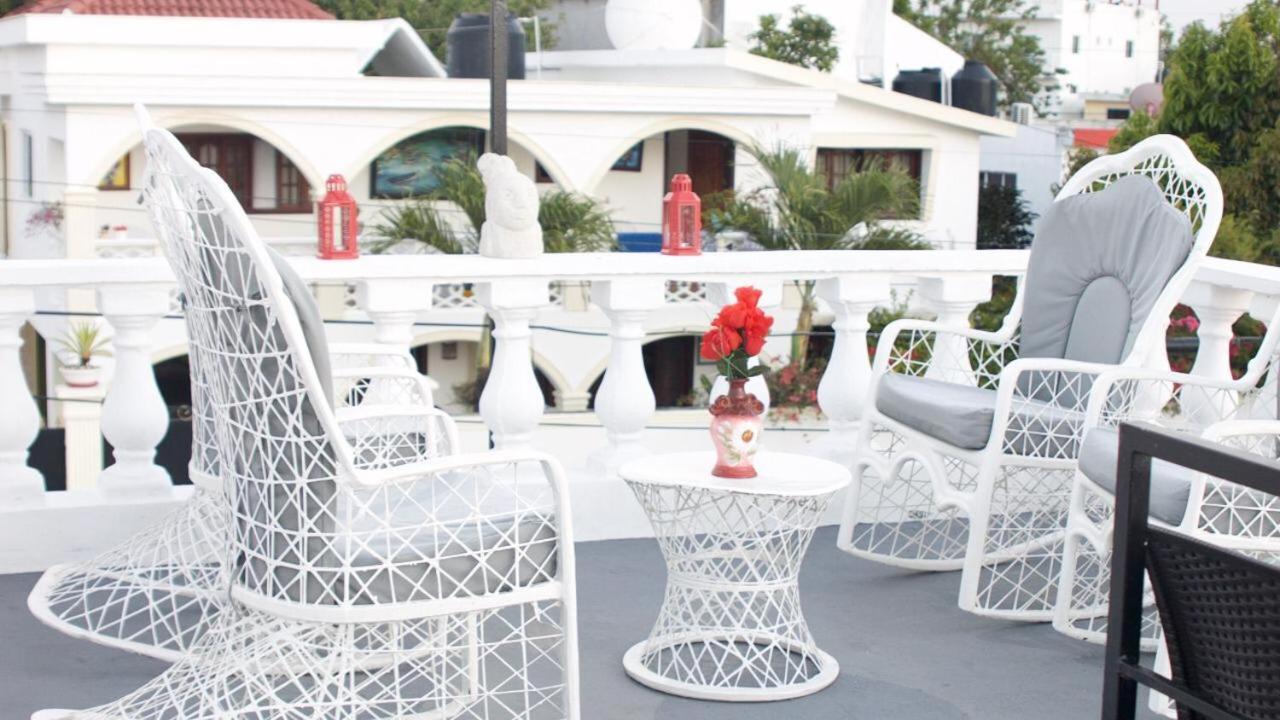 Villa Colonial Suite N 3 Familiar Río San Juan Buitenkant foto