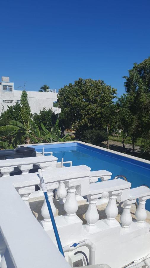 Villa Colonial Suite N 3 Familiar Río San Juan Buitenkant foto