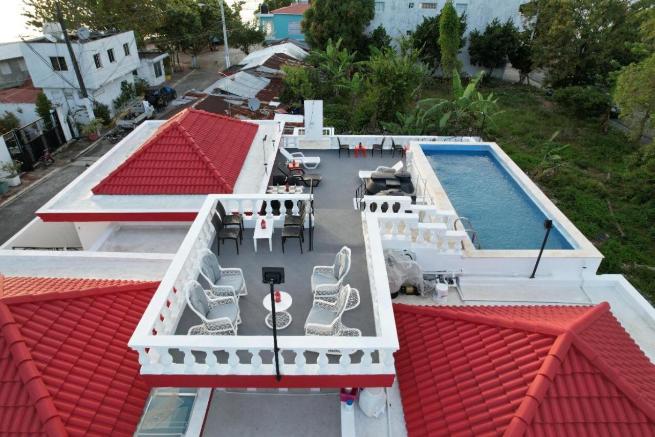 Villa Colonial Suite N 3 Familiar Río San Juan Buitenkant foto