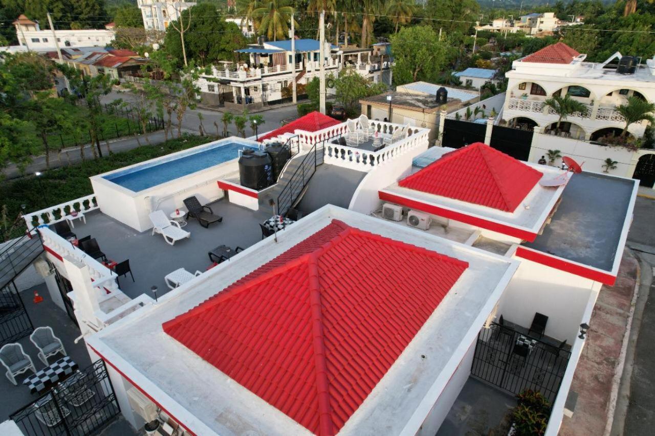 Villa Colonial Suite N 3 Familiar Río San Juan Buitenkant foto